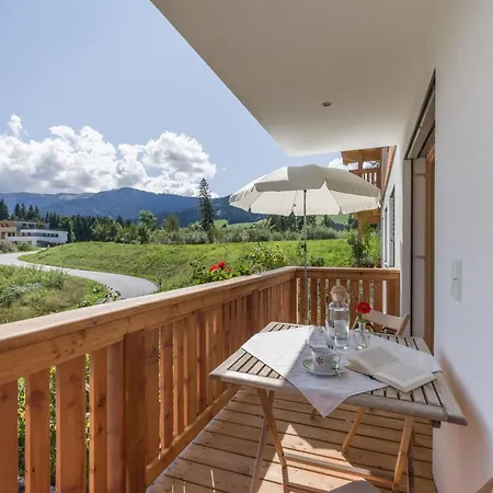 Wetzinger アパート ヴェステンドルフ