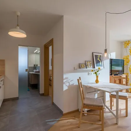 アパート Wetzinger